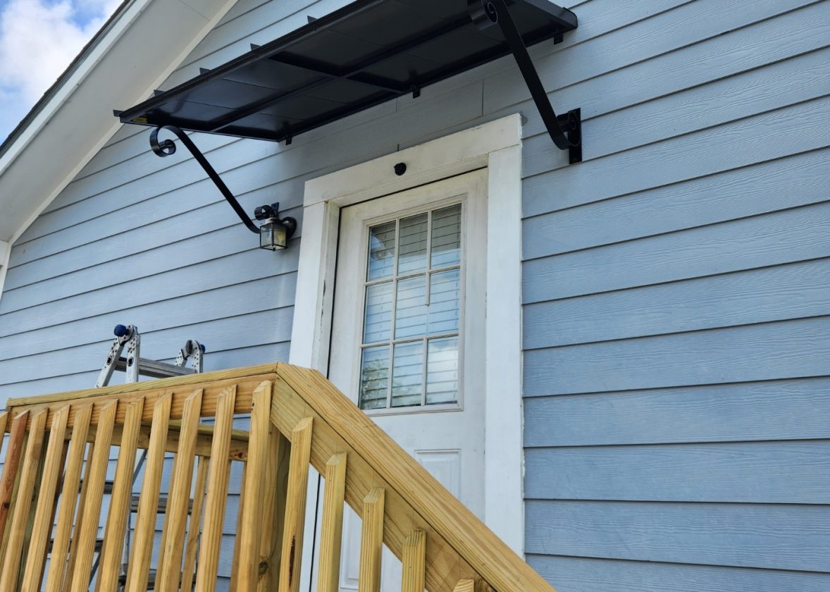 Designing Awnings for Every Architectural Style
