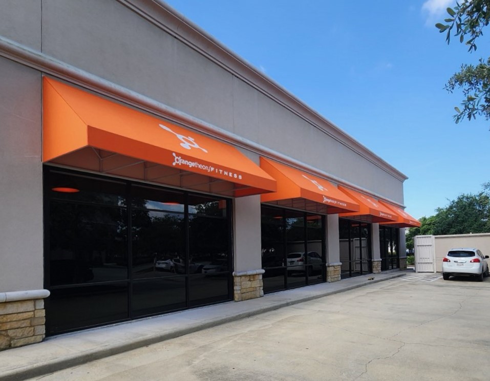 Business Awnings… What’s Holding Them Up Matters More Than What You See