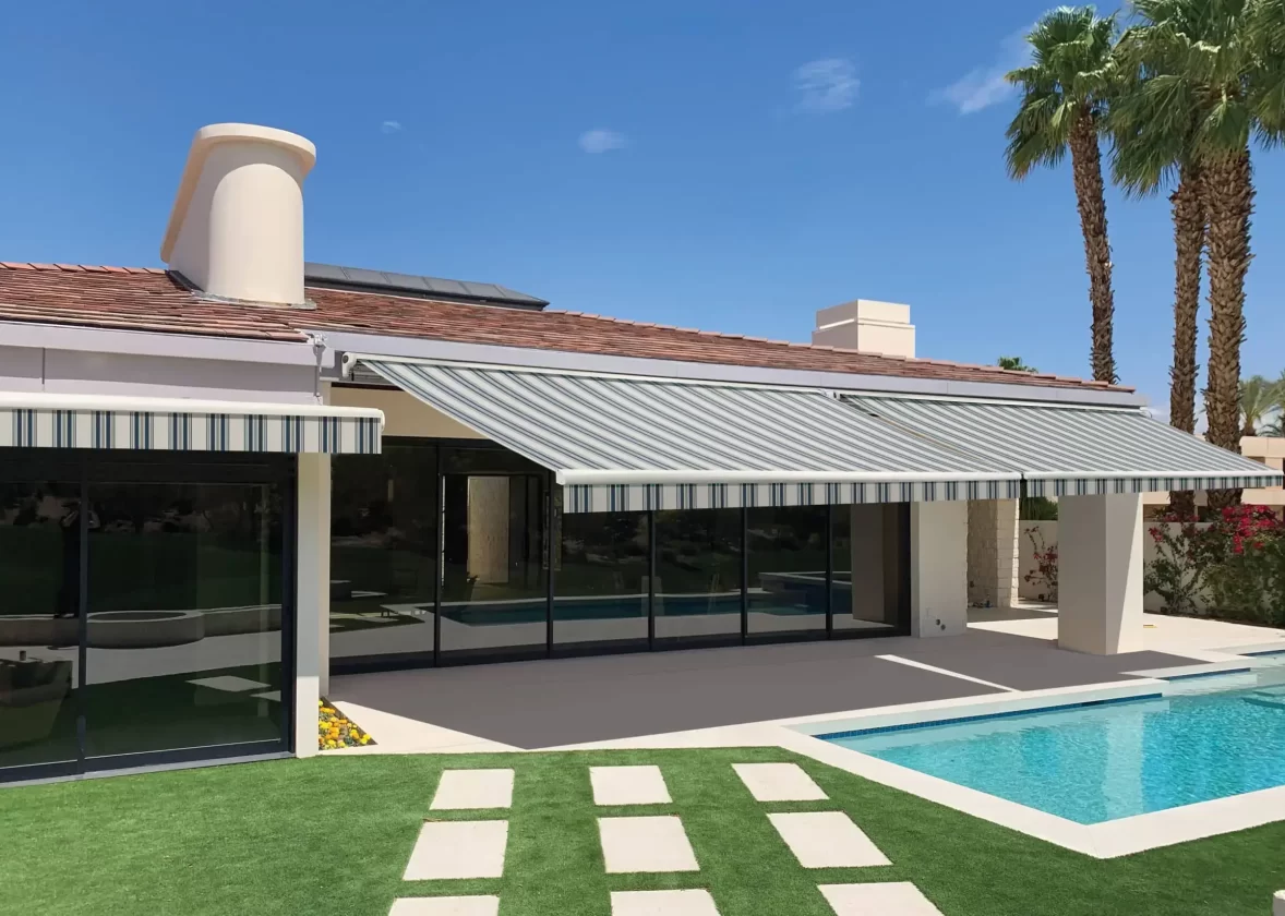 How Exterior Awnings Fit into Residential Shade Design